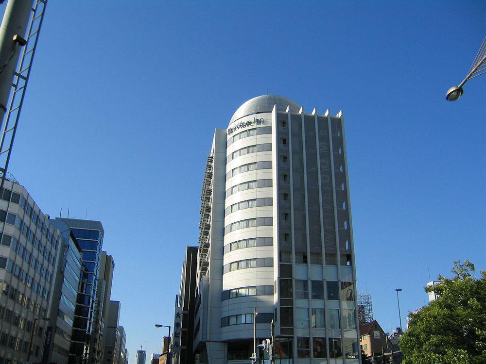 Bluewave Inn Yotsubashi Osaka Exterior photo